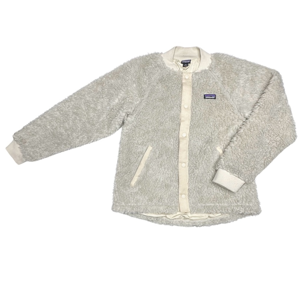 Patagonia Girls Retro X Bomber Jacket